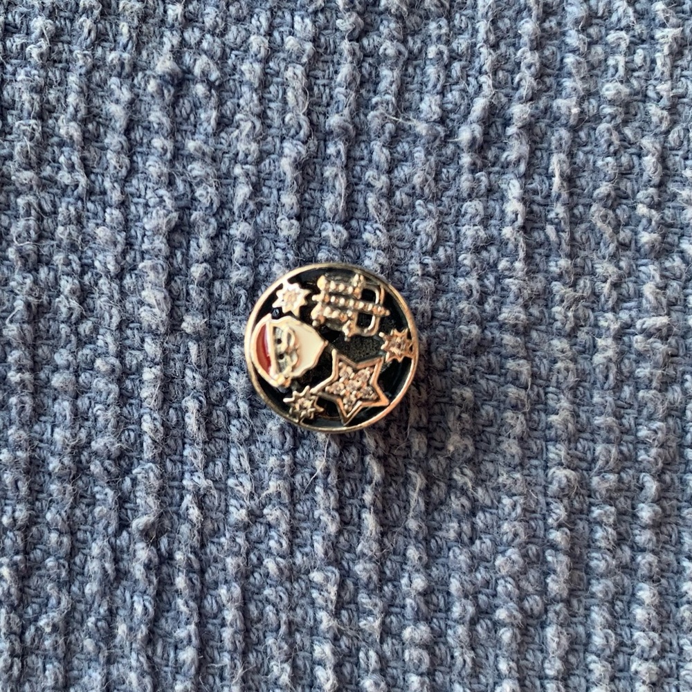 'Merry Christmas' pandora charm